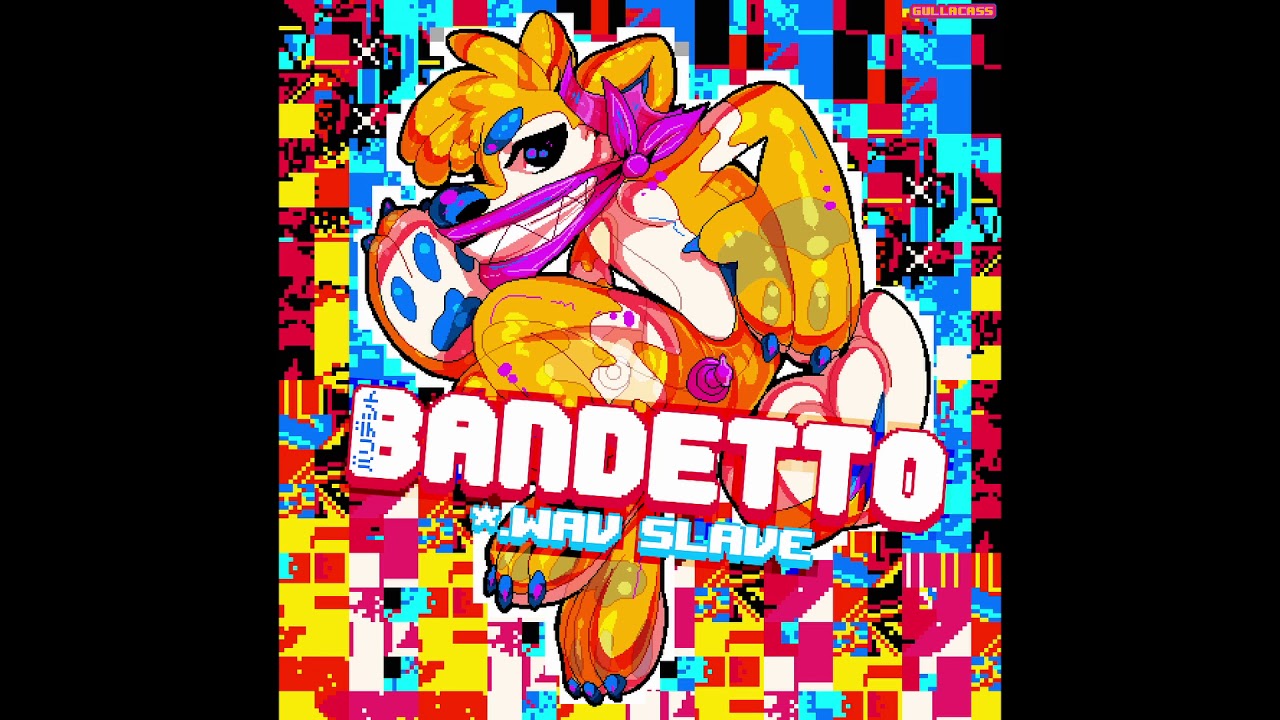 BANDETTO - *.WAV SLAVE - scorch shuffle