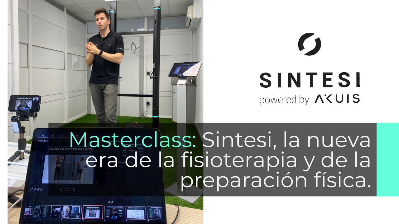 Masterclass Sintesi 