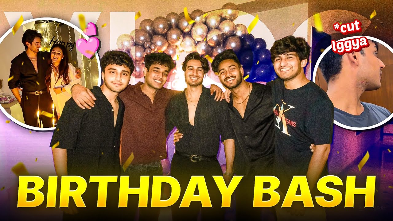 Birthday Surprise Gone Totally Wrong 😱🎂