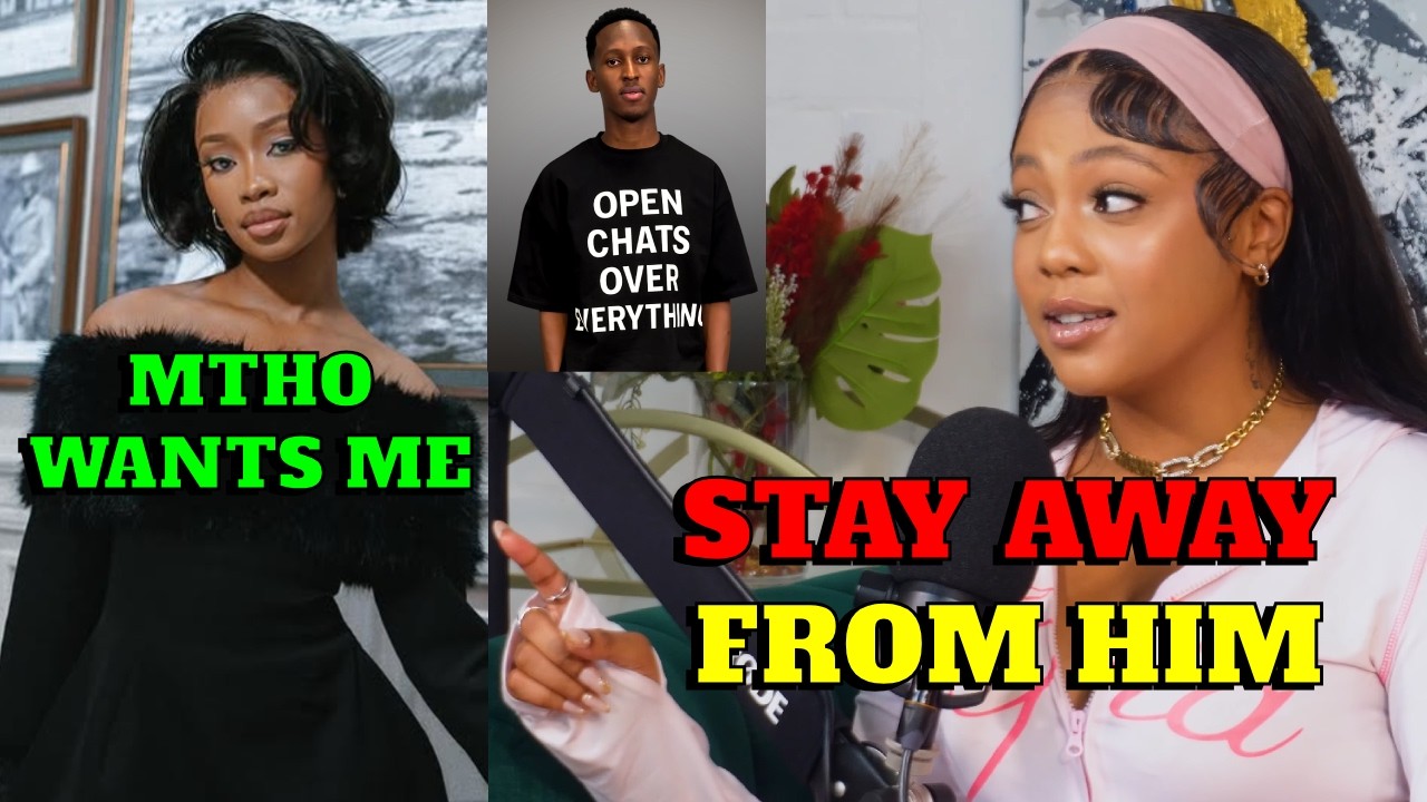 Mtho & Zokhanyo FIRE BACK at Charlene 😳l Charlene vs Zohanyo BEEF
