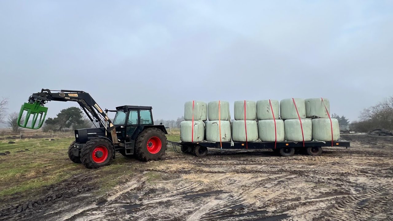 #1 FarmVlog - Unser erstes Video & gleich ein Malheur