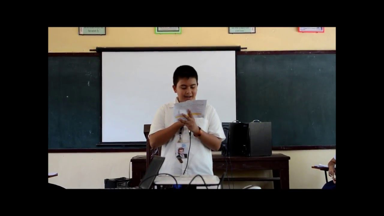 Classroom Debate About Genetically Modified Foods Not Safe For Eating