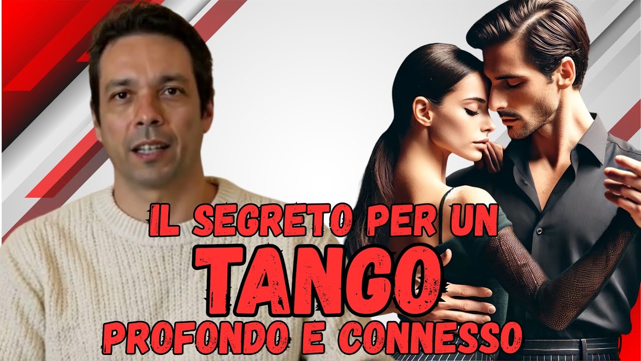 A Musicalità della Dama nel Tango – Il Segreto per un Tango Profondo e Connesso