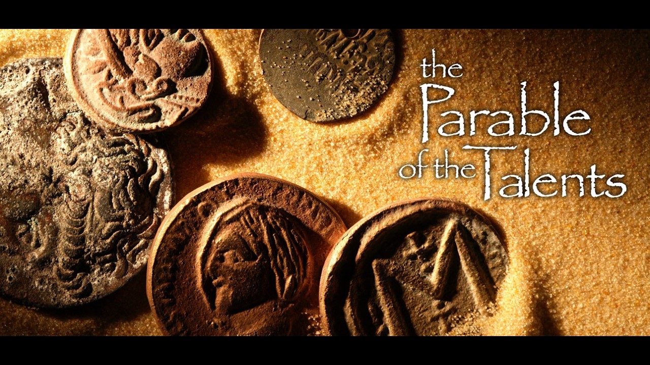 Sermon: The Parable of the Talents 2.15.26