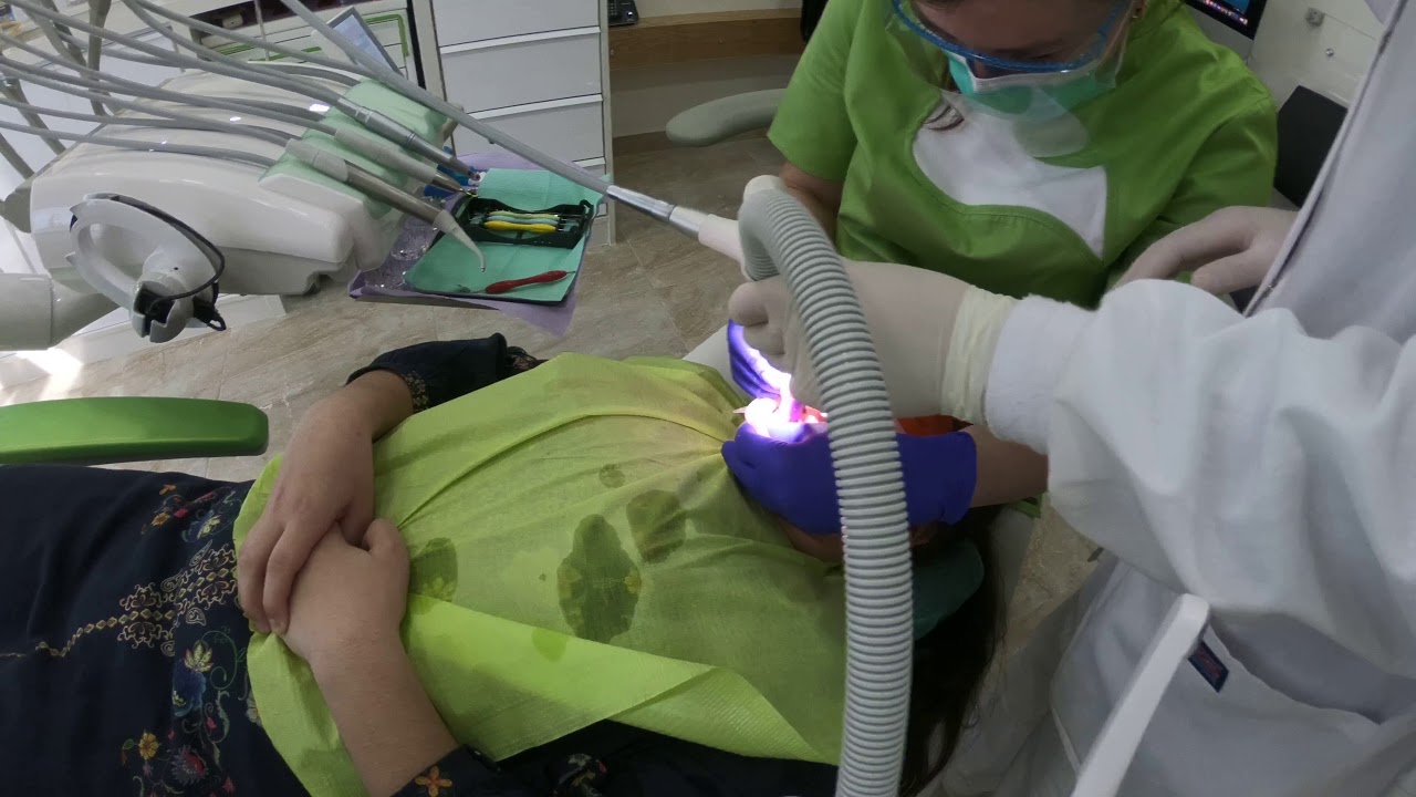 Professional hygiene