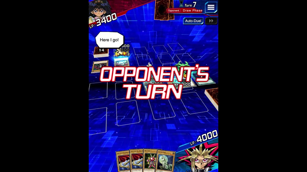 Play duel links with me