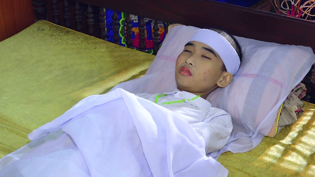Lễ tang em Mattheu Nguyễn Đức Công