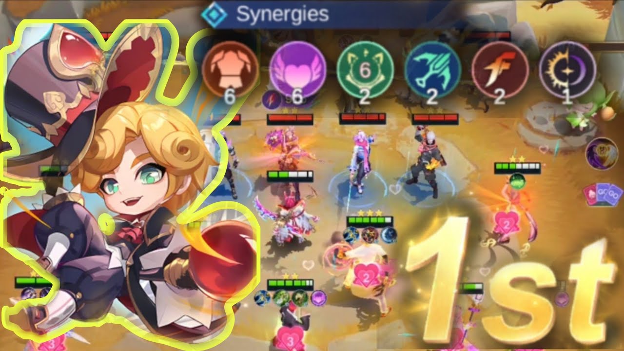 NEW UPDATE HEARDBOND 6 THIS GOOD COMBO| Magic cheese mobile legends go go
