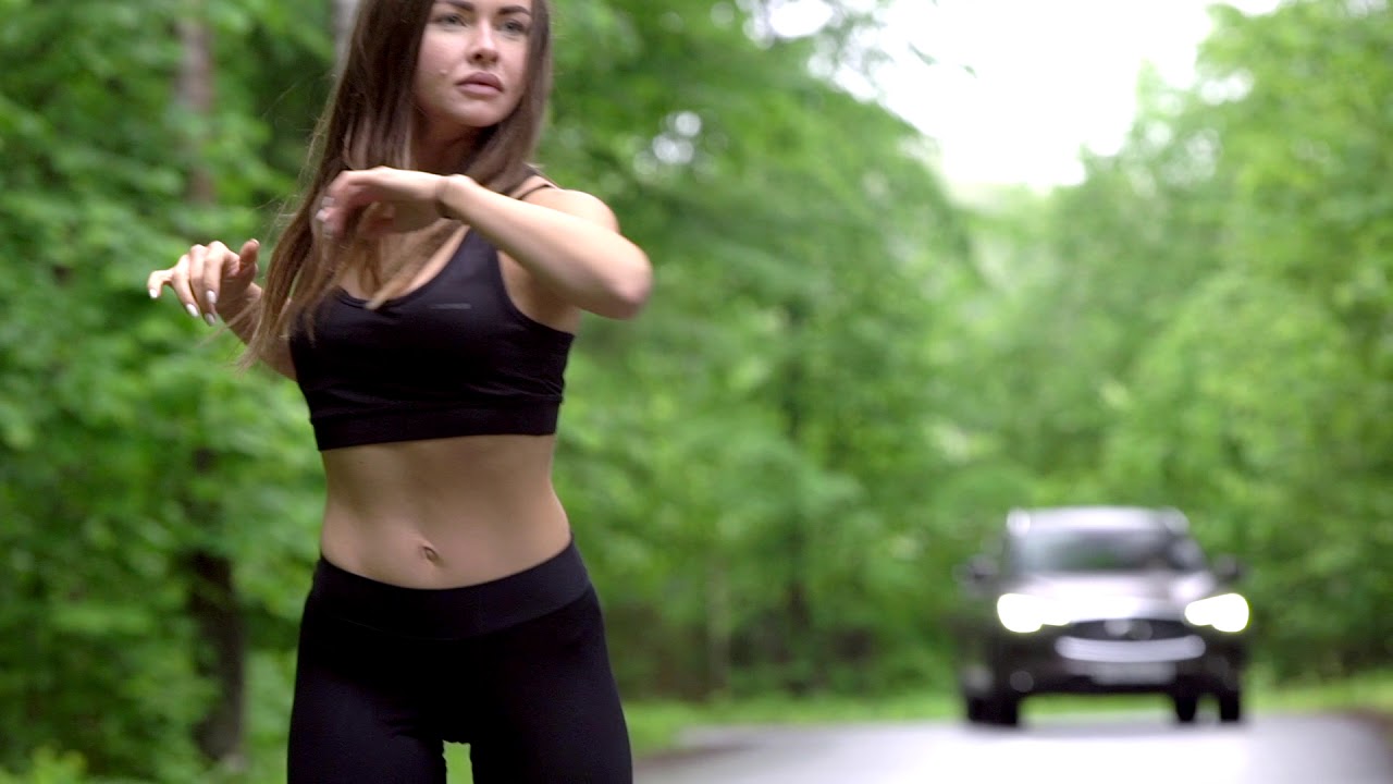 Тест-драйв нового INFINITI QX50