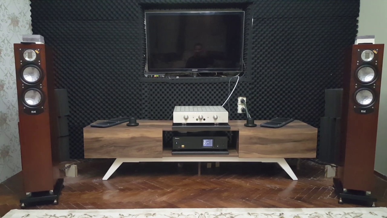 Elac fs 247 & Primare I 30