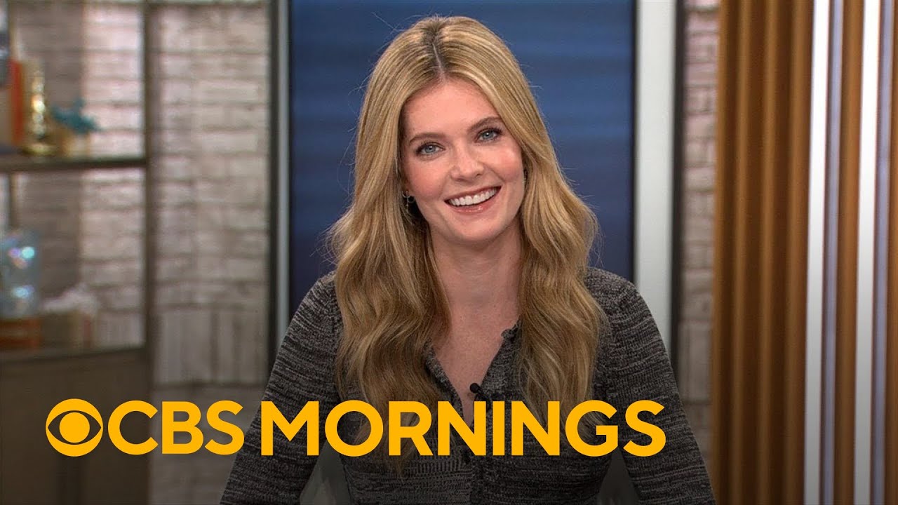Meghann Fahy on 