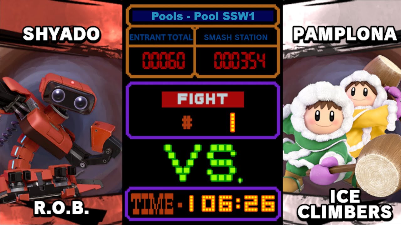Smash Station: 