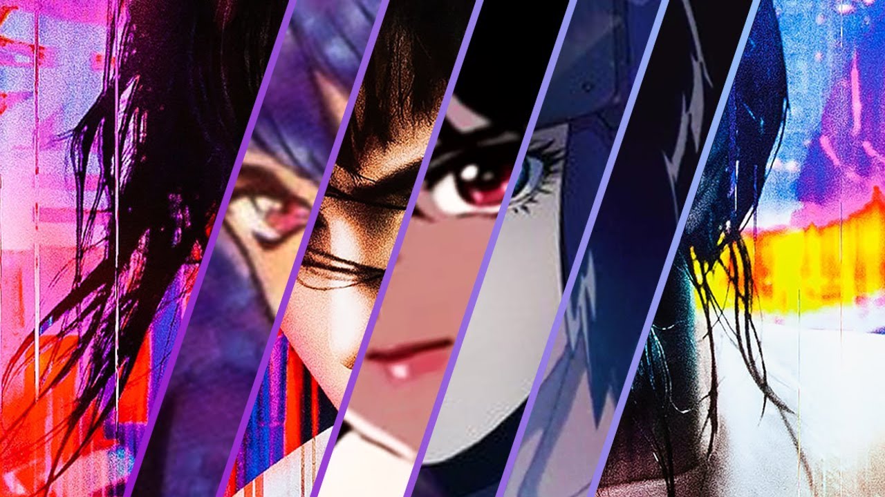 Processing Human Error in Ghost in the Shell | Best Series Ever