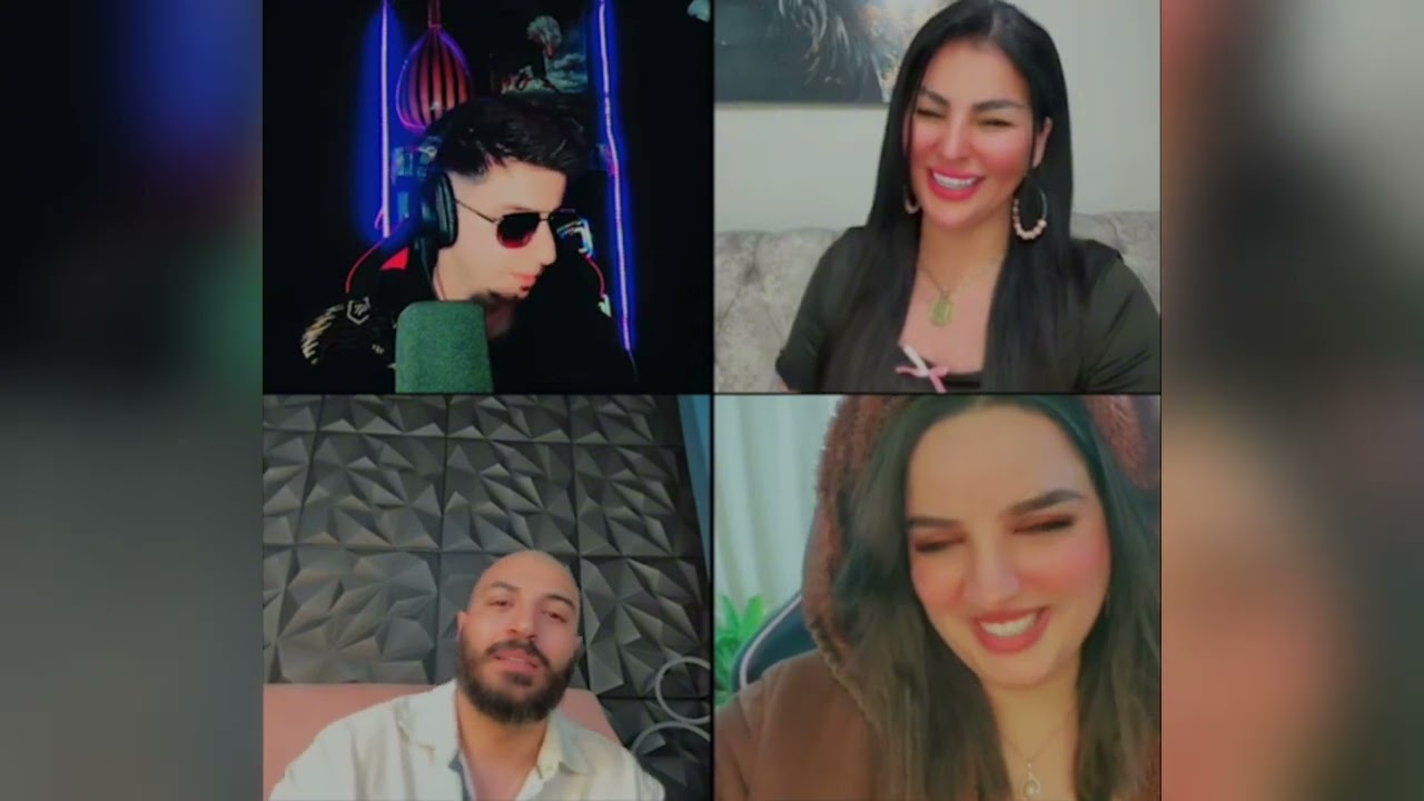 طرب أبو كلثوم خطف قلوب البنات 😍🎤