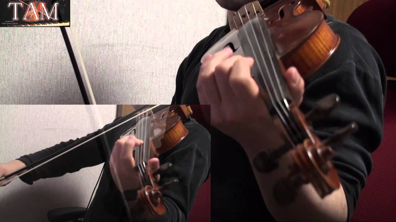 Fate/Zero ED (Full ver) [MEMORIA] Piano+Violin:TAM(TAMUSIC)