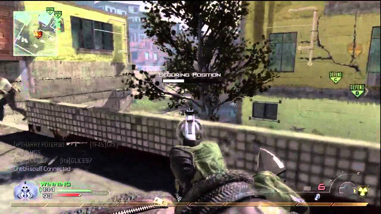 Taktik Messer Nuke
