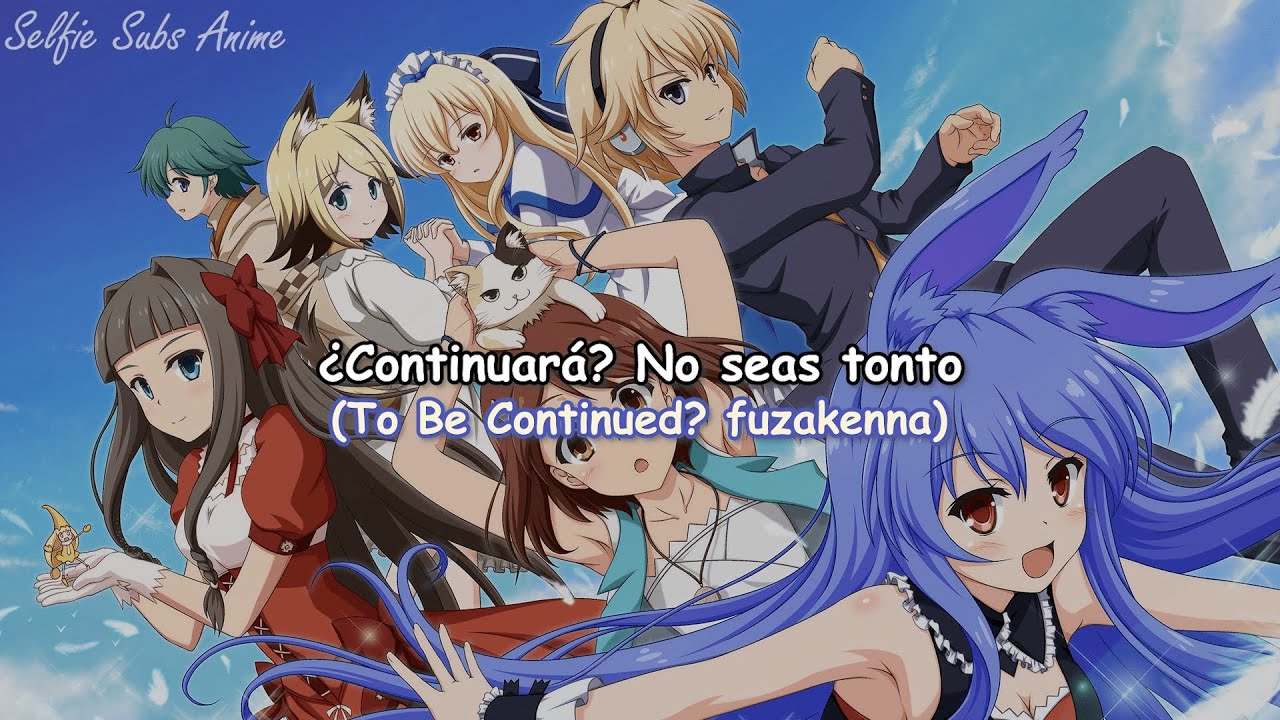 Mondaiji-tachi ga Isekai kara Kuru Sou Desu yo? ♭ Ending 02「To Be Continued?」(Sub Español)