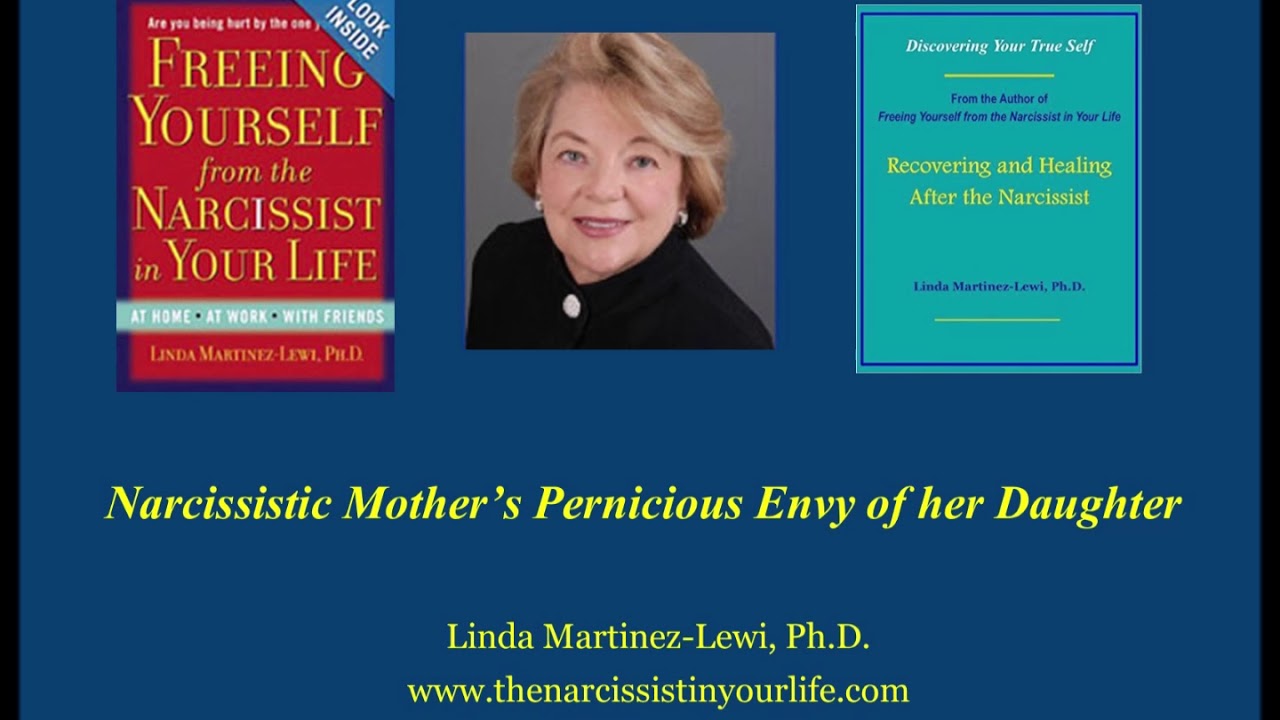 Narcissistic Mother's Pernicious Envy of her Daughter