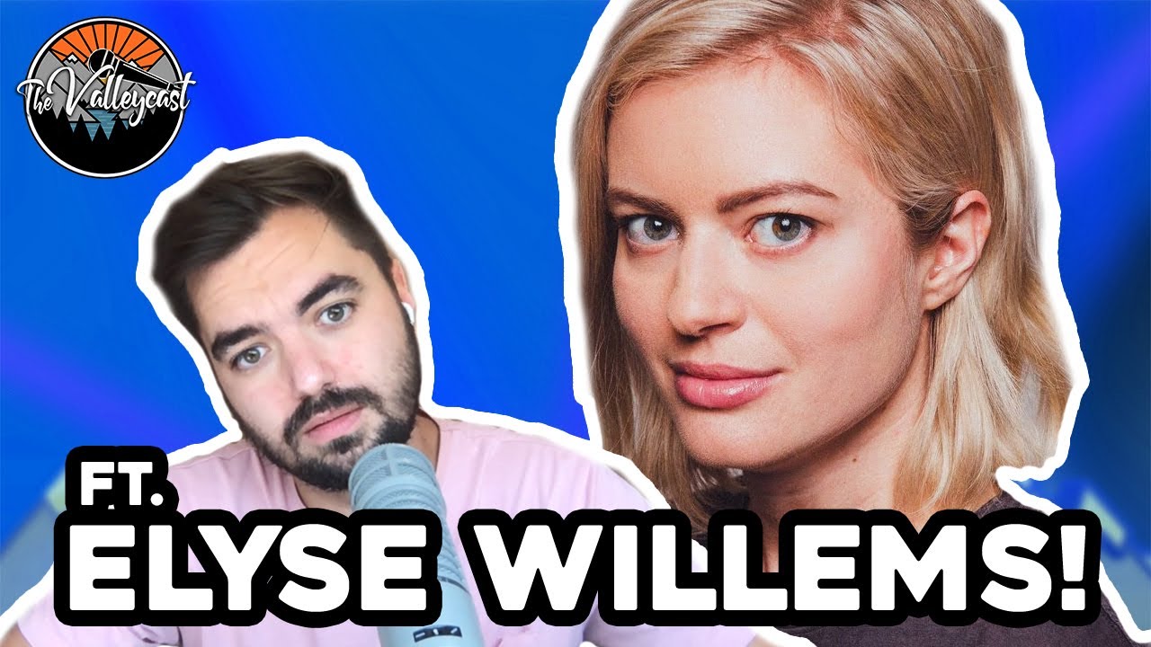 Elyse Willems of Funhaus talks happiness and fighting children | The Valleycast