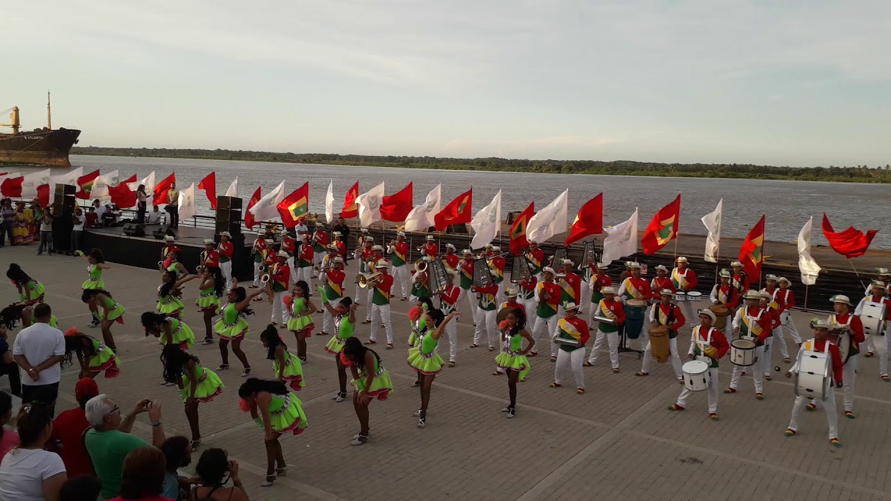 Banda Distrital de Casas De Cultura - Barranquilla