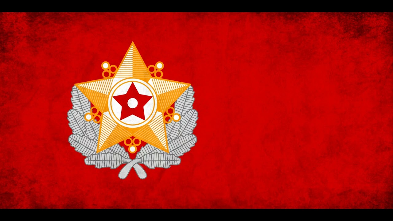 One Hour of DPRK (north Korean) Music - Songun Policy