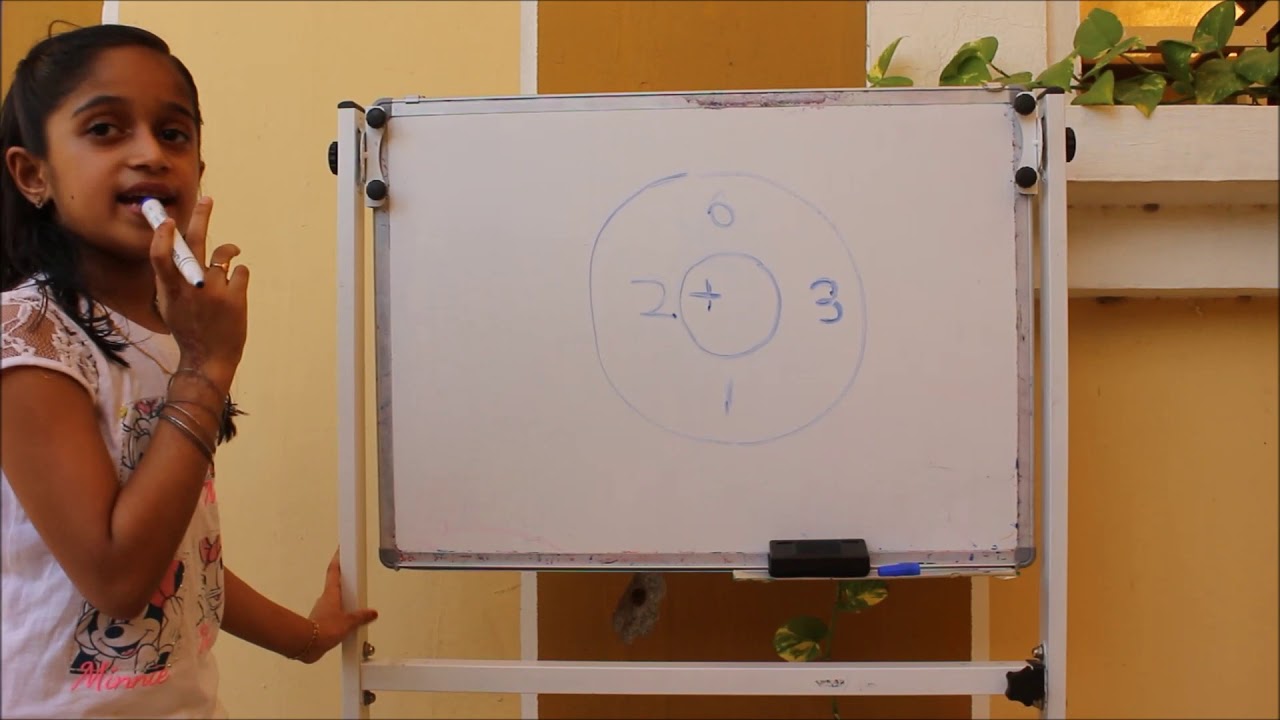 SIMPLE MATHS GAME FOR KIDS