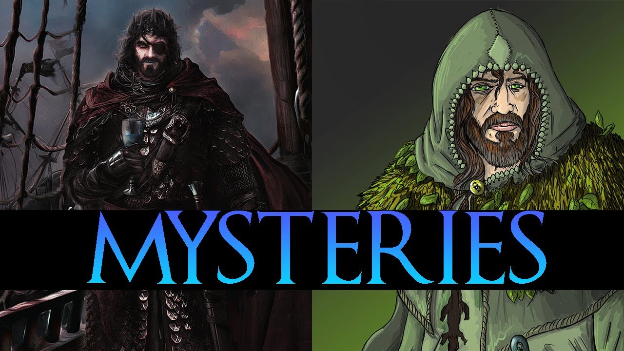 𝐌𝐲𝐬𝐭𝐞𝐫𝐢𝐞𝐬 | Winds of Winter Theories