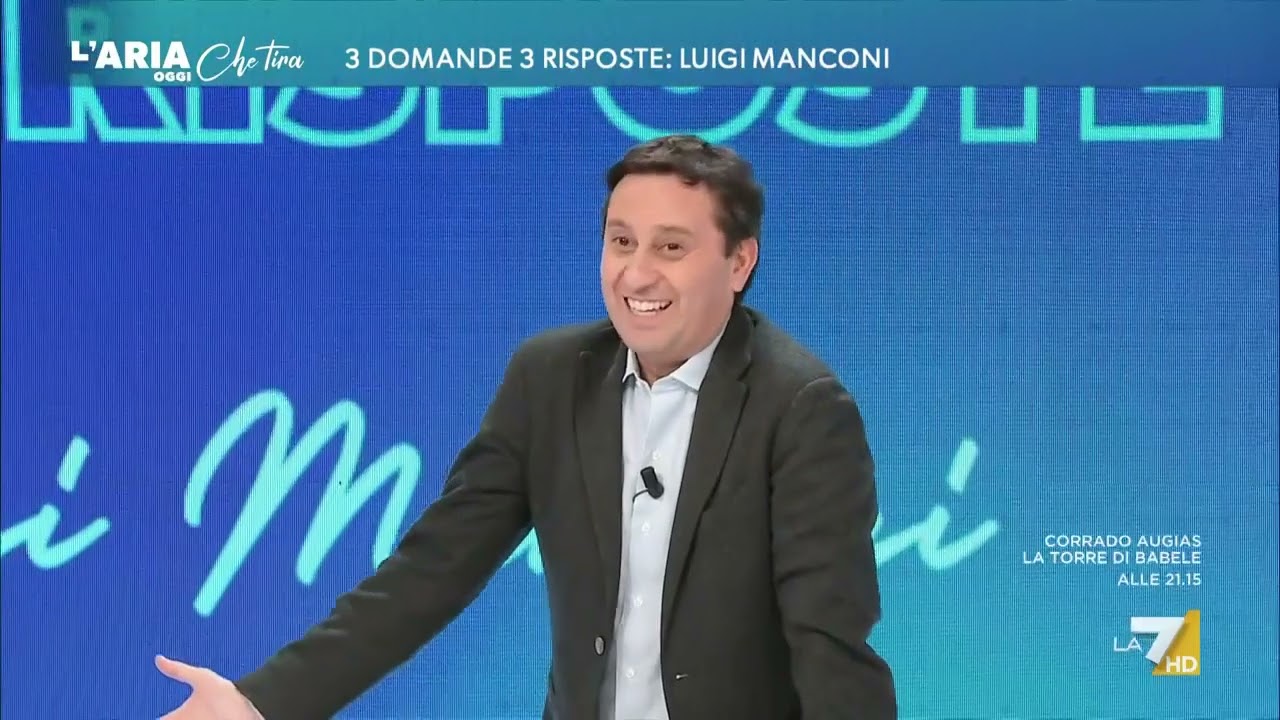 Pucci a Sanremo, Manconi: 