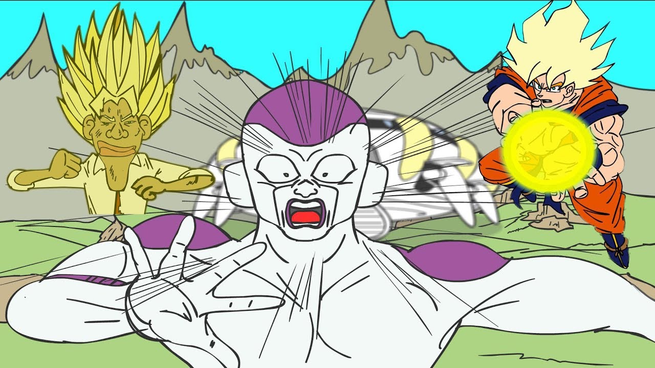 Obama Ball Z Walkthrough
