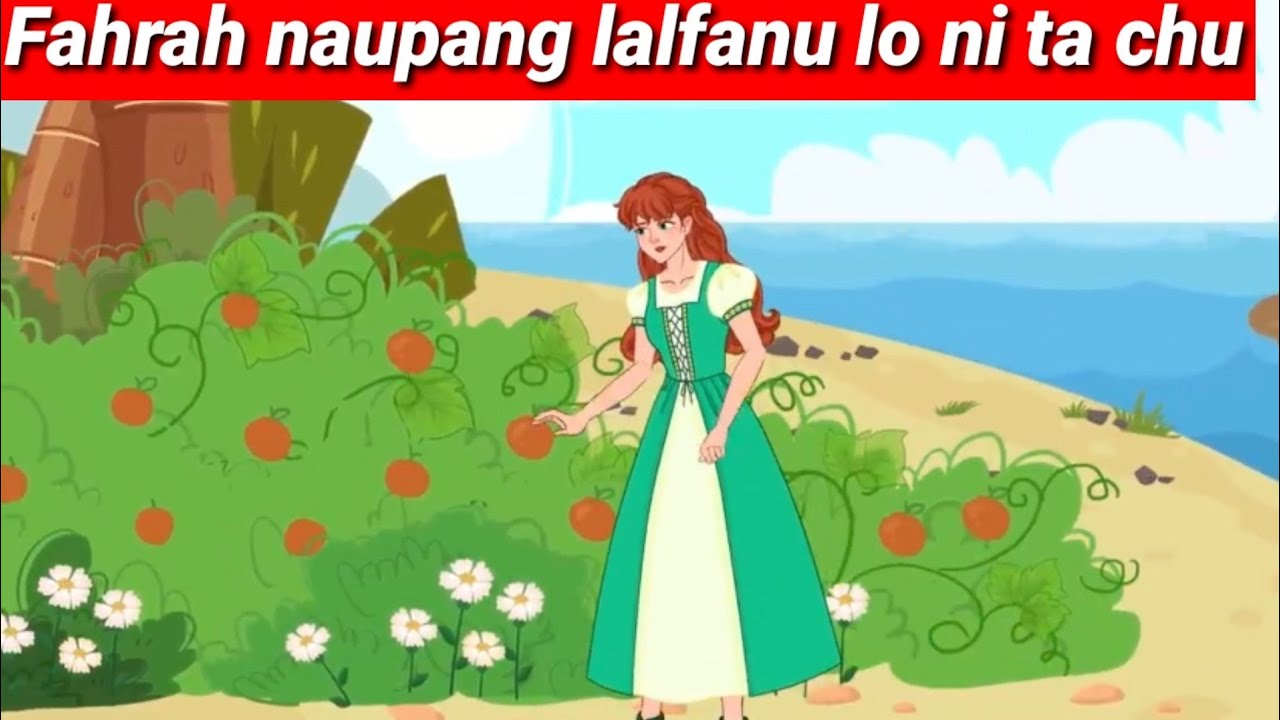 Fahrah naupang lalfanu fing em em lo ni ta chu!