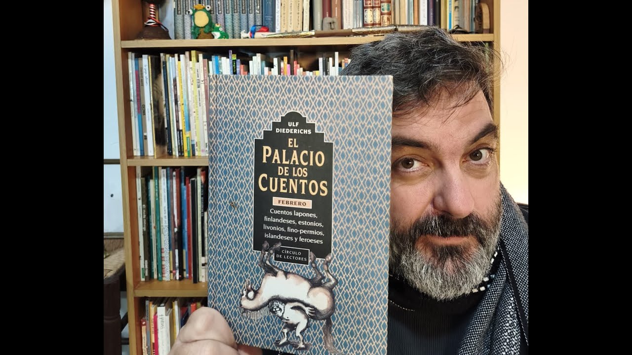 9 Febrero.  Los regalos del maligno.  El palacio de los cuentos