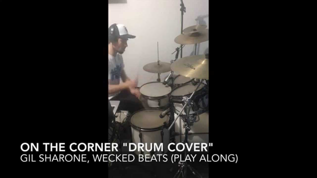 On the Corner - DRUM COVER (Ska, Burru Style)