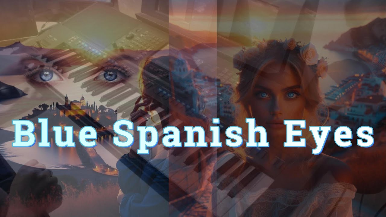 Blue Spanish Eyes - Romantic Musical Journey
