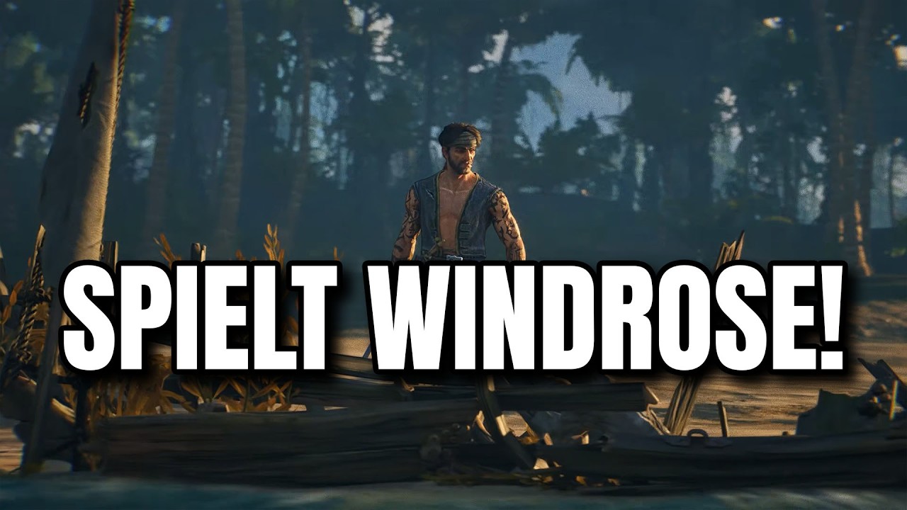 Ubisoft, schaut hin, so baut man ein Piraten-Spiel