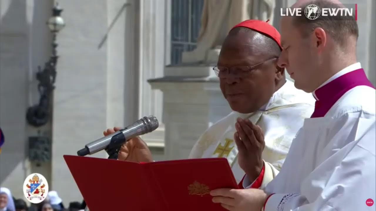 🔴 LIVE : PAPA LEO XIV Misa ya Kuzindua Huduma yake kama Mrithi wa 267 wa Kiti cha MT PETRO MTUME