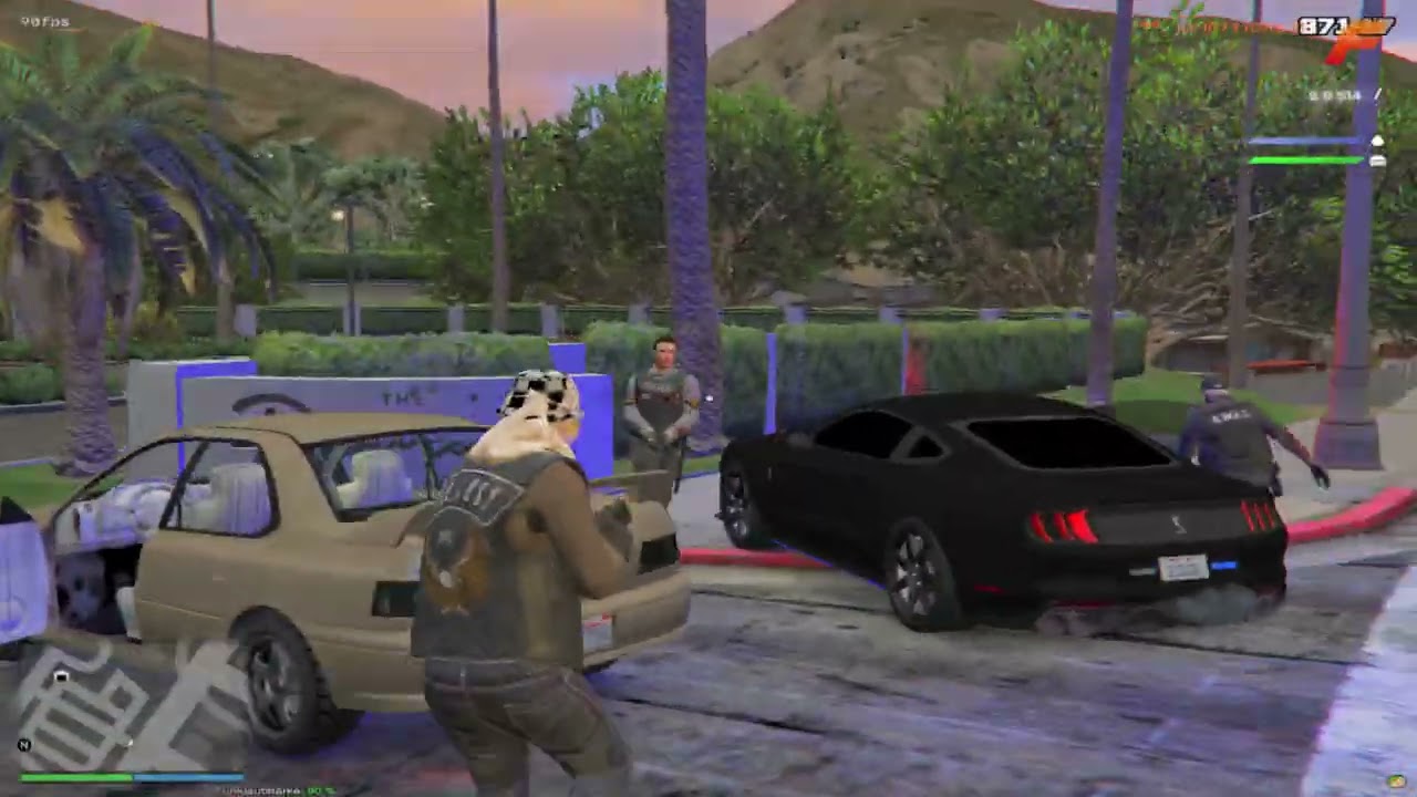 [FASTLIFE] Zurück mit den Bres als Rockaaa🤪🥰😎🤯 | Robin Al-Saafi