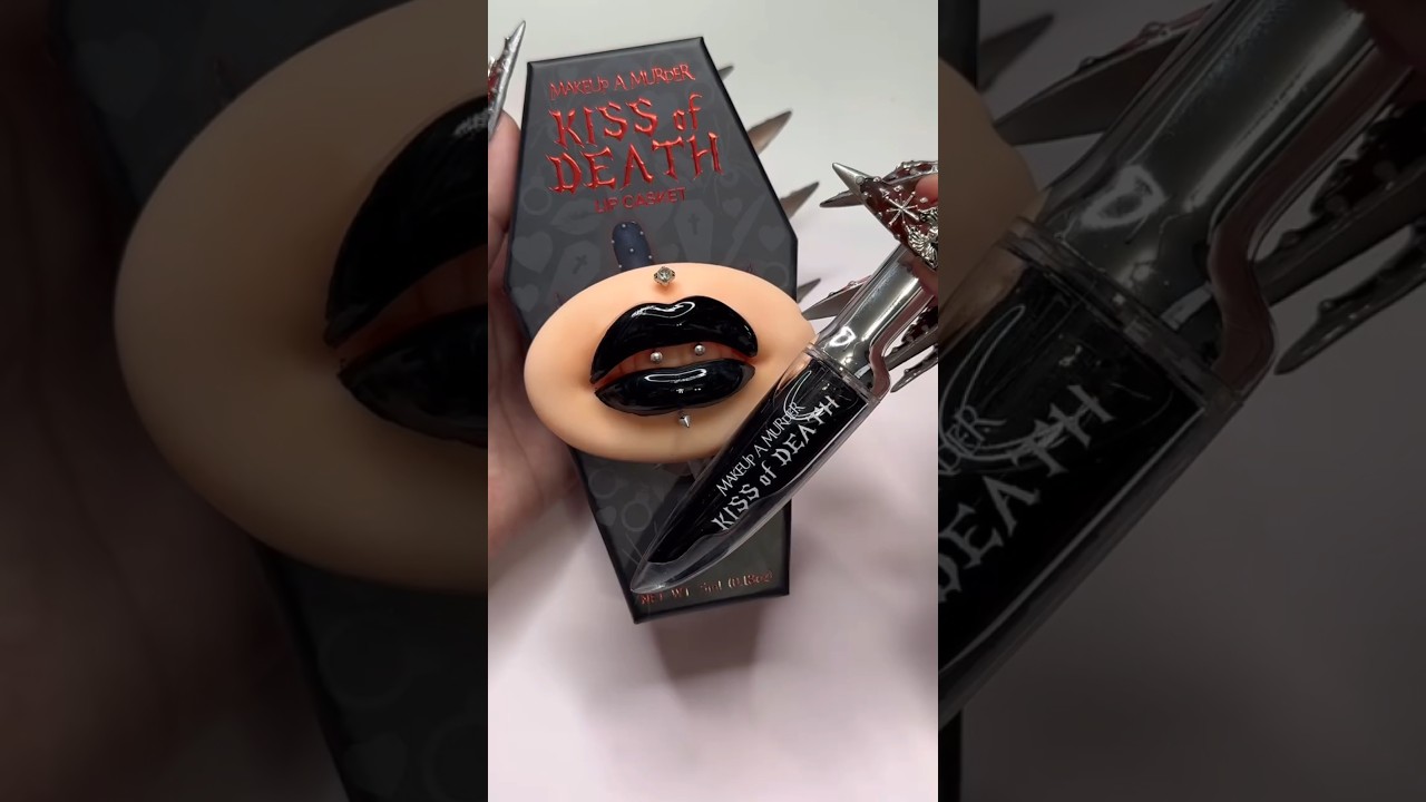 Venom to Kiss and Kill 💋🔪 