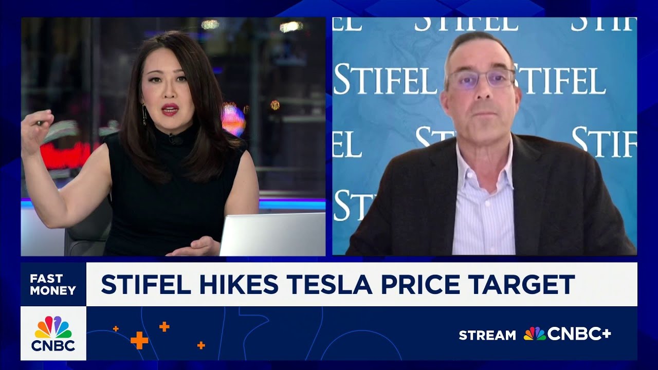 Stephen Gengaro ze Stifela dzieli się swoimi argumentami na rzecz Tesli