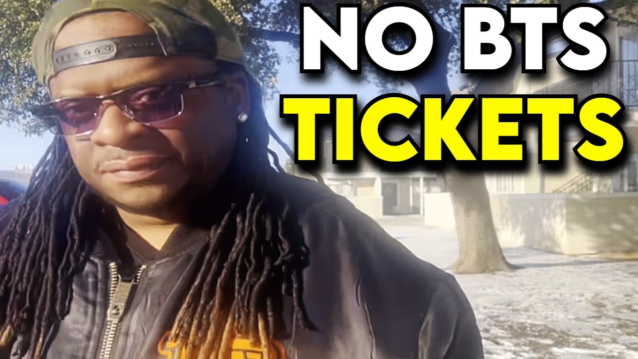 What Do You Do If You Can't Get BTS Tickets?