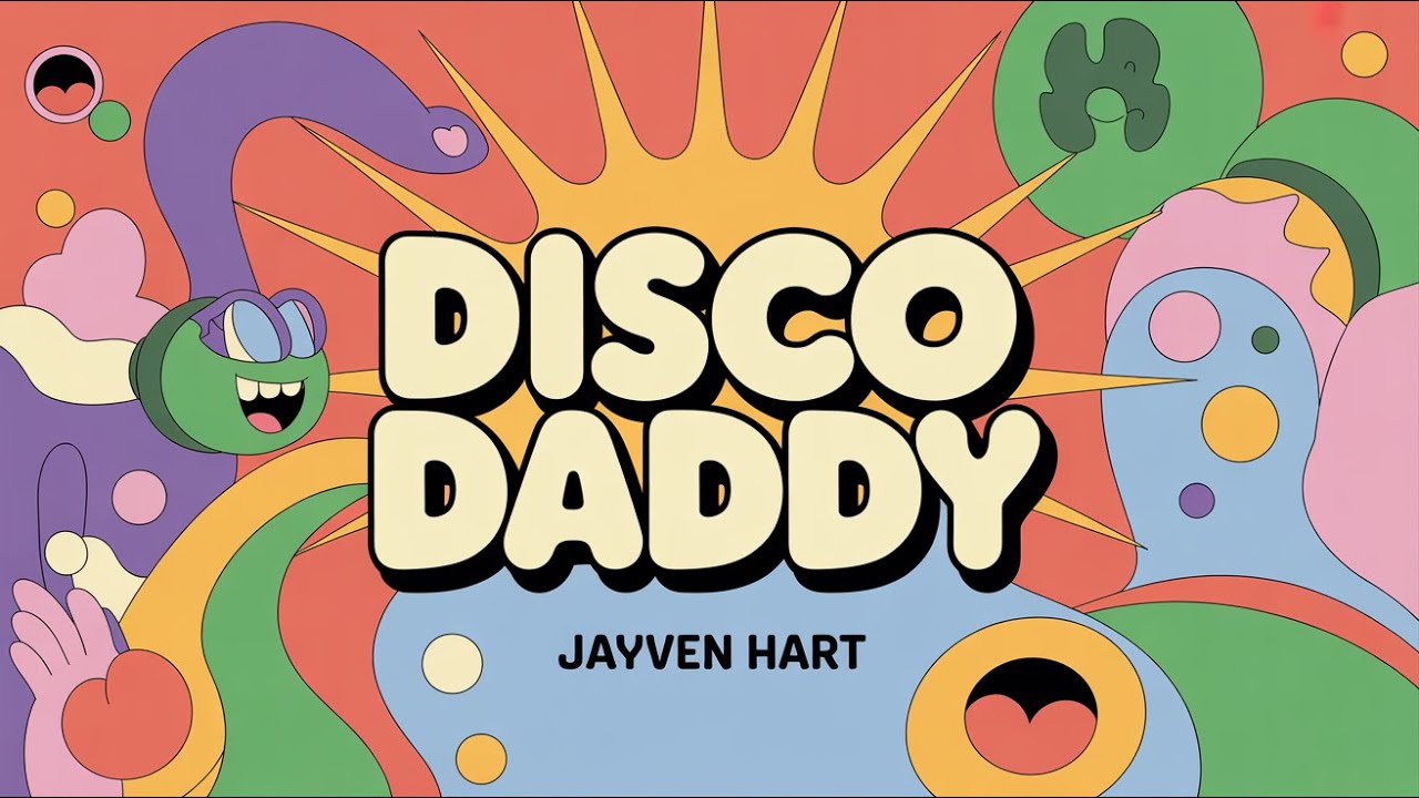 Disco Daddy (Lyric Video)