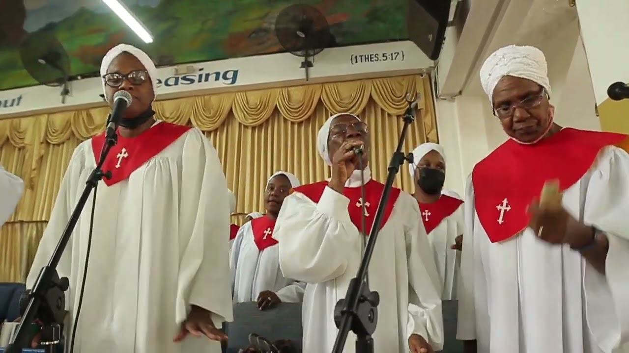 Choir = We Shall See The King