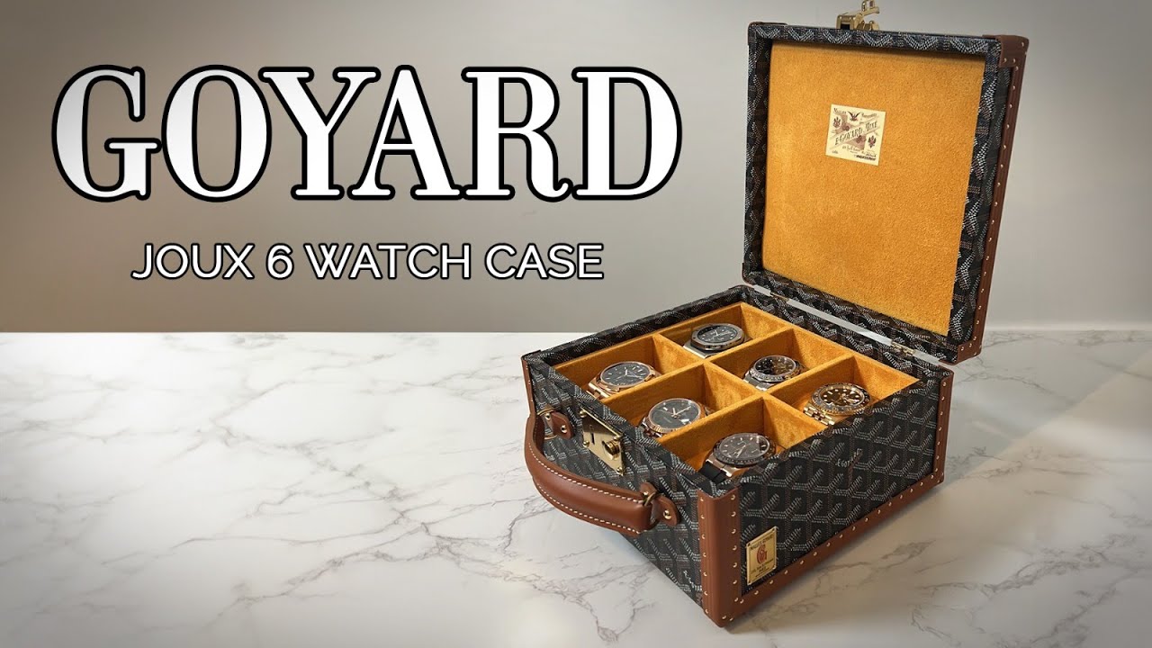 BEST WATCH CASE?
