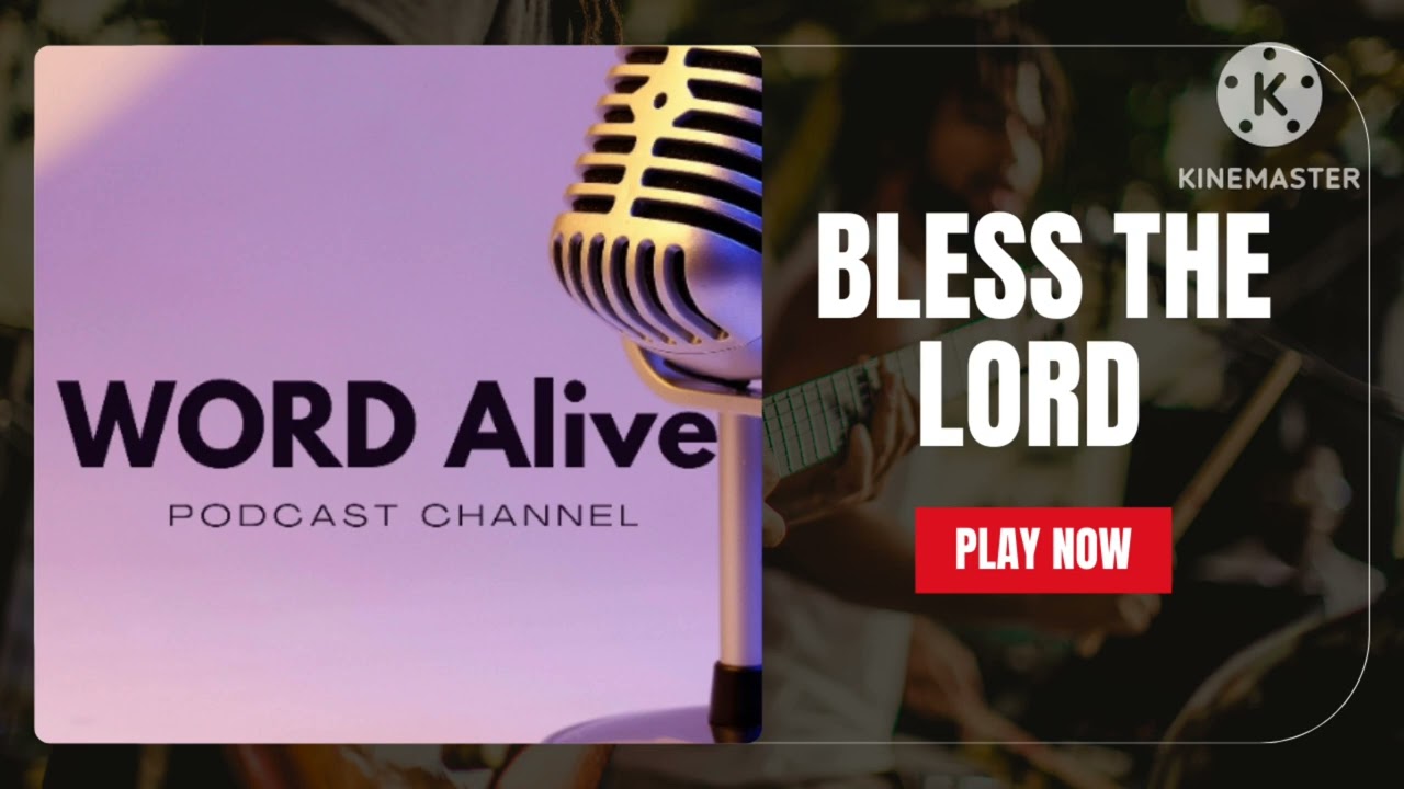 Bless The LORD | WhatsApp Support Group |Twi 