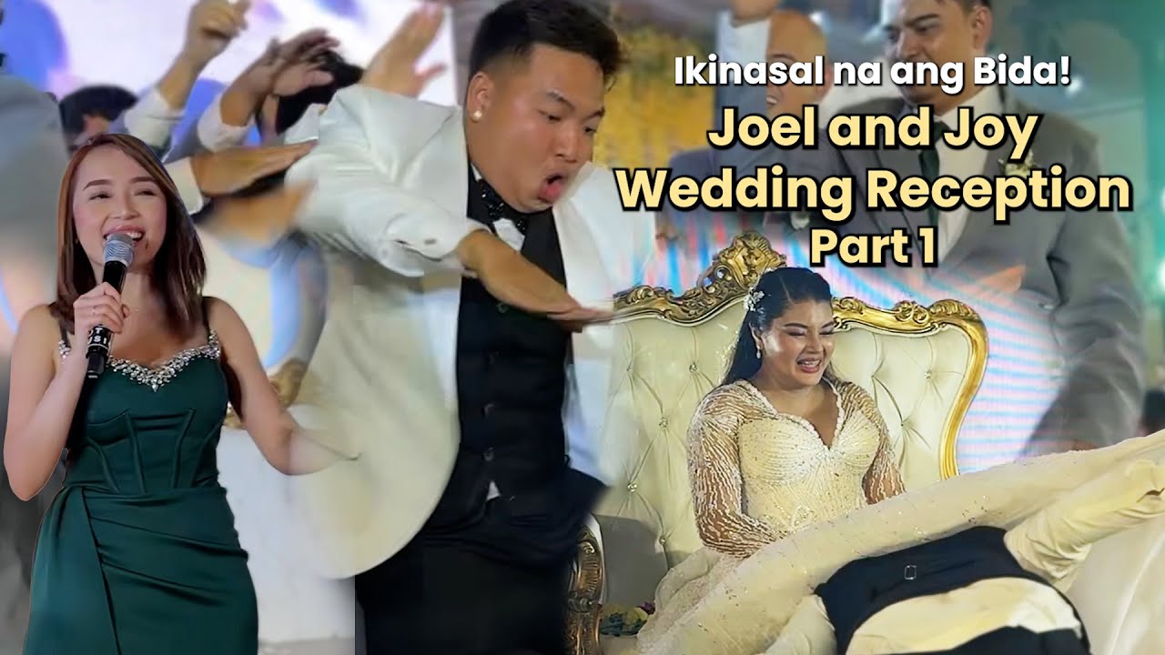 Malupiton Joel and Joy's Wedding 💍 Part 1