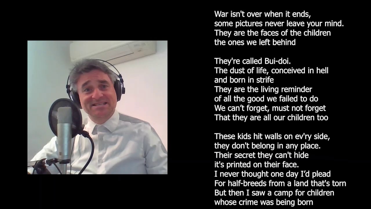 ROBERT STEINER: Bui Doi (Miss Saigon - Boublil/Schonberg)