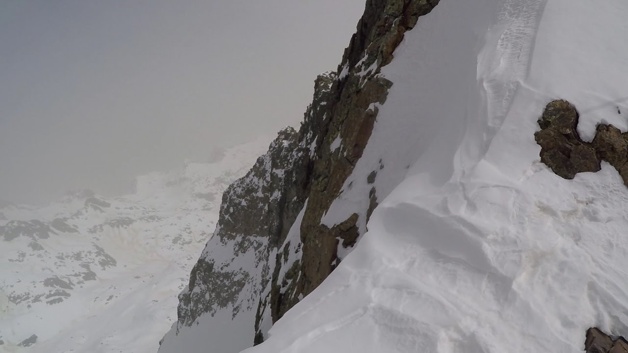 Arnales  con esquís  Febrero 2017