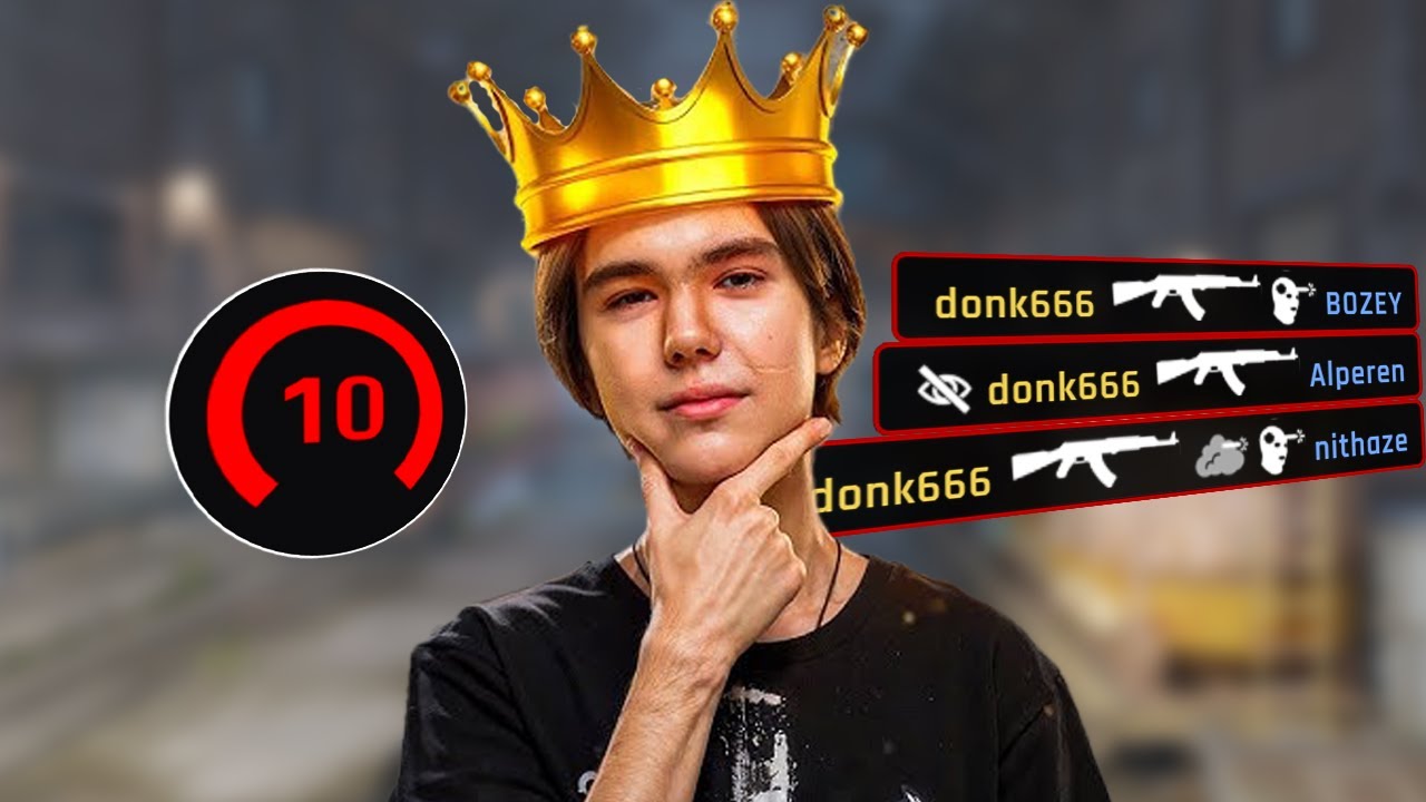 donk (30-3)🔥| PURE Destruction Gameplay