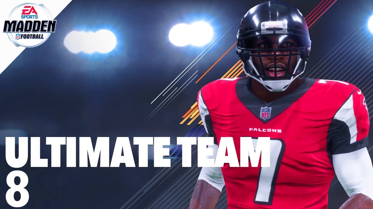 Madden 18 Ultimate Team - 93 Mike Vick! Ep.8