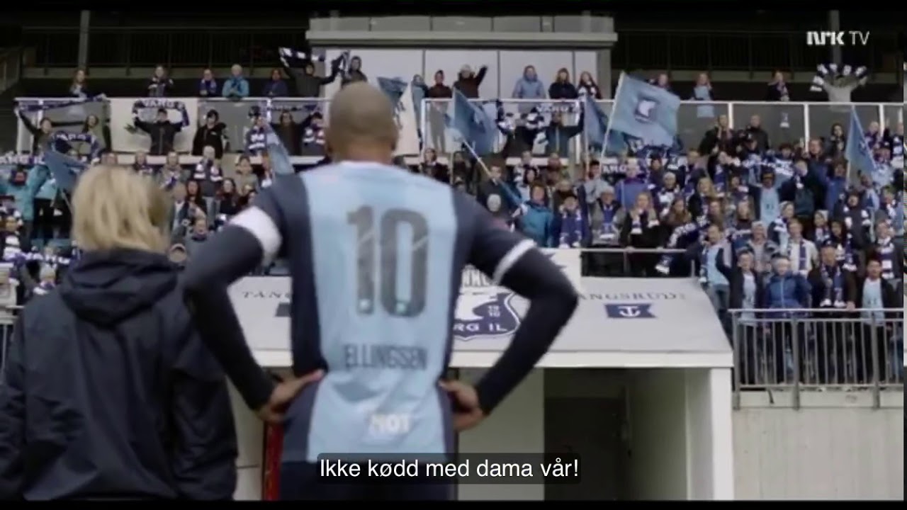 Ikke kødd med dama vår - Heimebane
