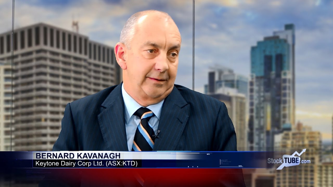 Keytone Dairy looks to Asia for growth with 